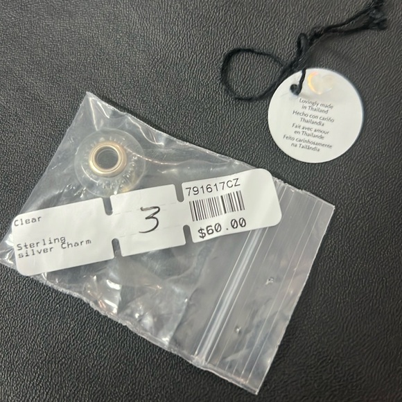 Authentic Pandora Murano Fizzle Charm - Picture 2 of 6